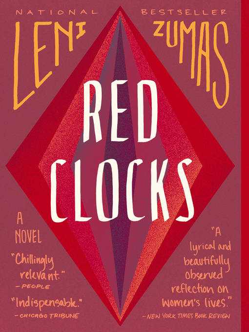 Title details for Red Clocks by Leni Zumas - Wait list